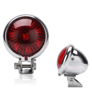 Feu arrière moto led pour scrambler et café racer